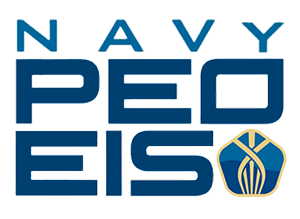 Navy PEOEIS Logo