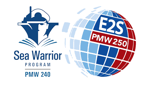 Sea Warrior Program Logo