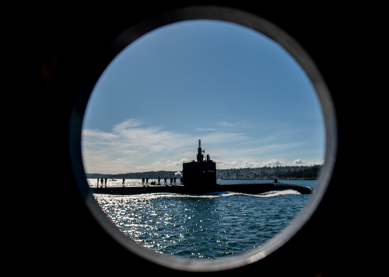 Rite-Solutions Awarded 7-Year, $21 Million Navy Submarine Contract