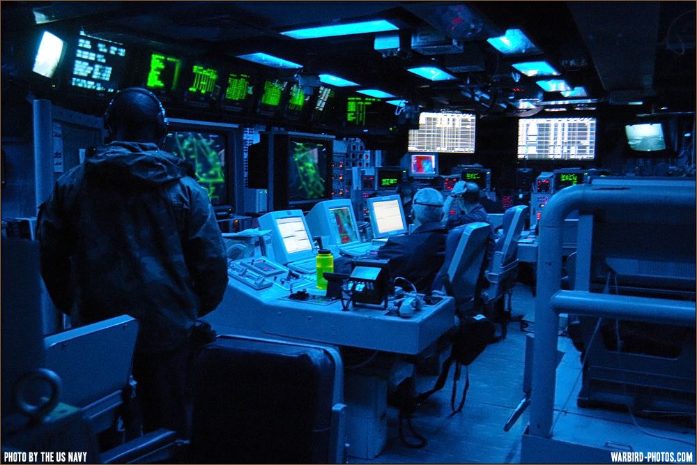 Cyber Dashboard Helps COs, Crews Sense and Respond to Cyber Threats More Quickly