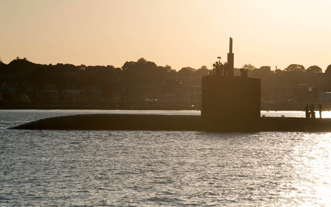 Rite-Solutions Receives Next-Generation Attack Submarine Navy Contract